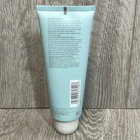 ESPA Natural Beauty Inner Calm Exfoliating Body Polish 3.3 fl oz - Picture 3 of 8